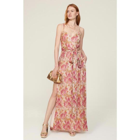 Dress the Population Dresses & Skirts - Dress The Population Chrissy Gown Pink Size S